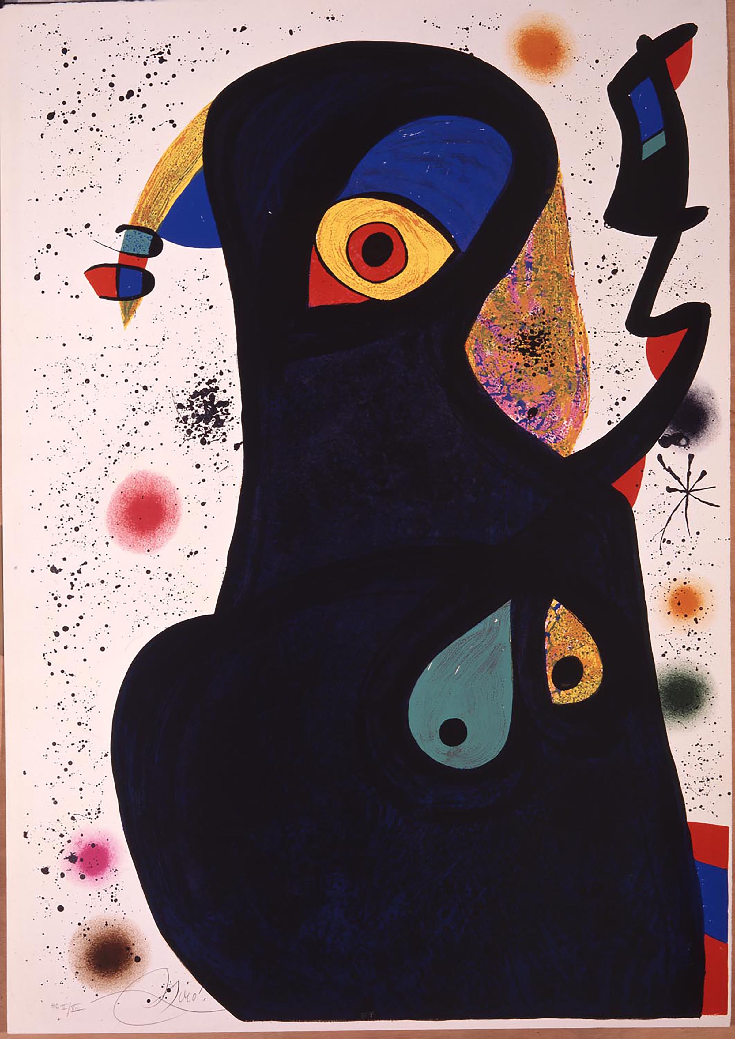 Joan Miru00f3, Vladimir, 1975